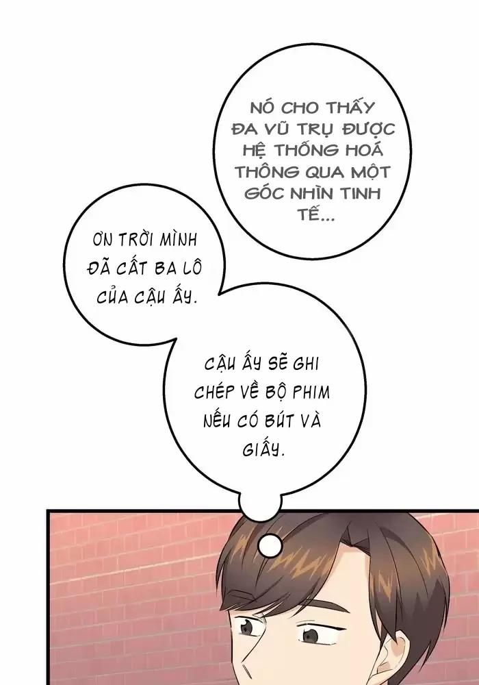 Bạn Của Tôi Đang Phát Sáng Kìa 39 trang 36