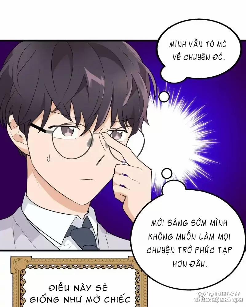 Bạn Của Tôi Đang Phát Sáng Kìa 4 trang 4