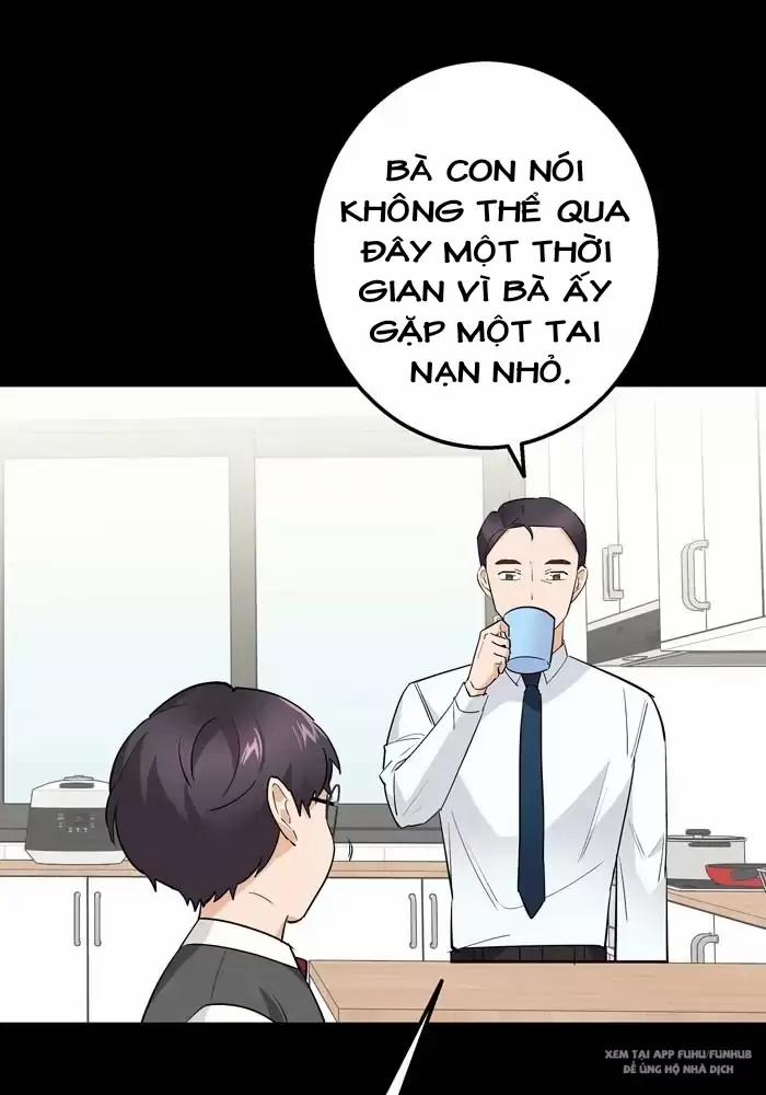 Bạn Của Tôi Đang Phát Sáng Kìa 41 trang 11
