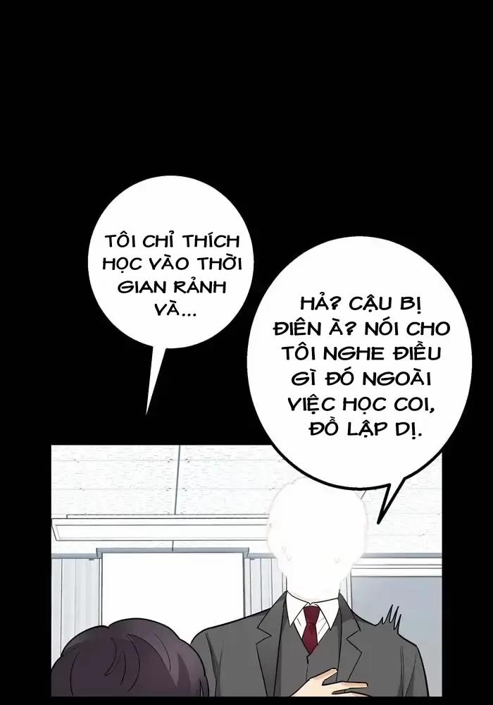 Bạn Của Tôi Đang Phát Sáng Kìa 41 trang 36