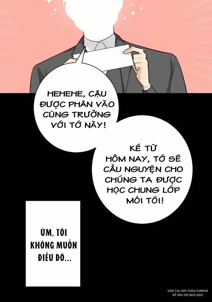 Bạn Của Tôi Đang Phát Sáng Kìa 41 trang 72