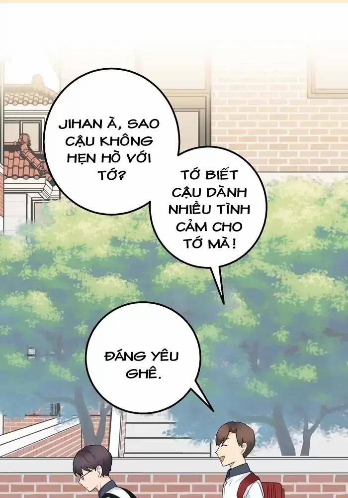 Bạn Của Tôi Đang Phát Sáng Kìa 45 trang 15