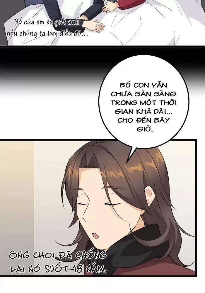 Bạn Của Tôi Đang Phát Sáng Kìa 49 trang 33