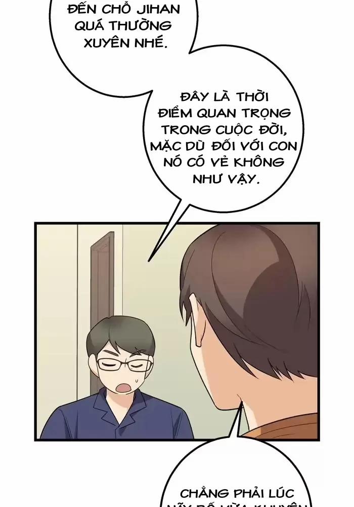 Bạn Của Tôi Đang Phát Sáng Kìa 49 trang 54