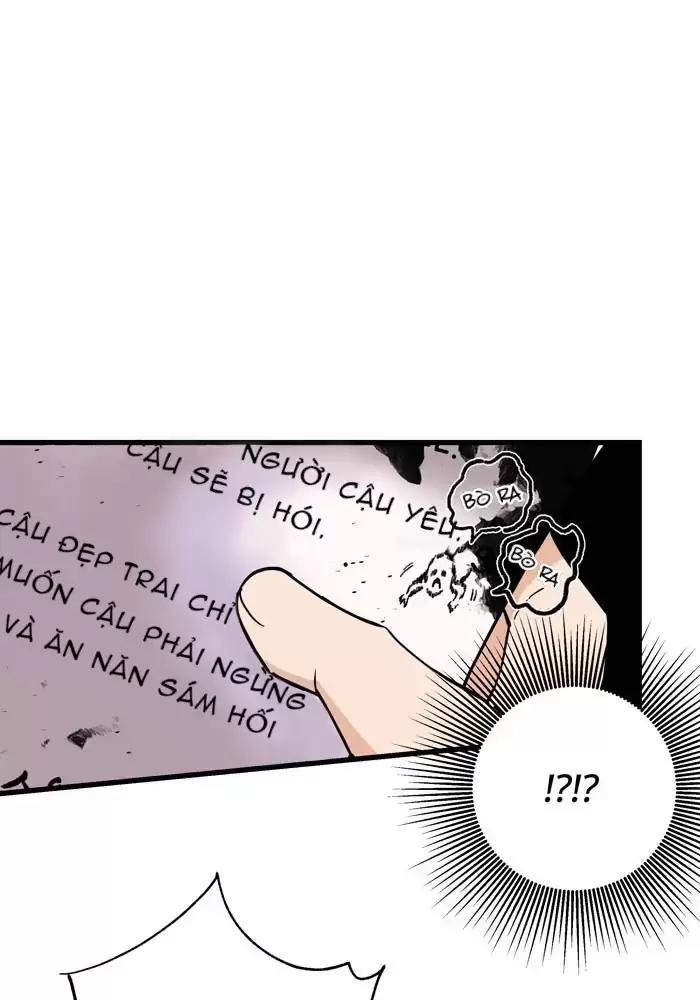 Bạn Của Tôi Đang Phát Sáng Kìa 5 trang 22