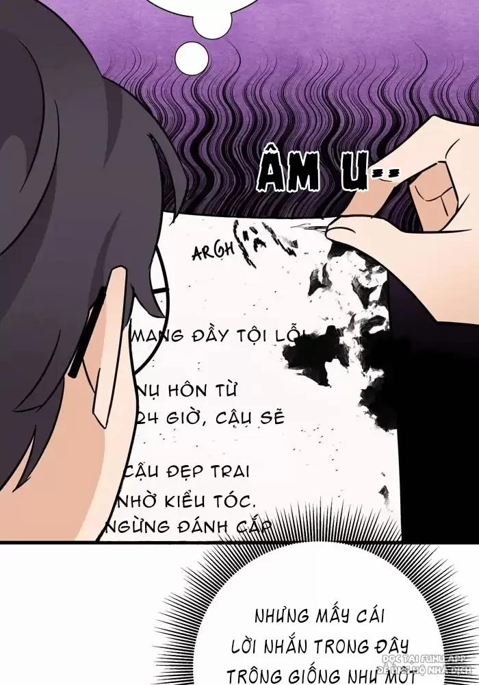 Bạn Của Tôi Đang Phát Sáng Kìa 5 trang 30