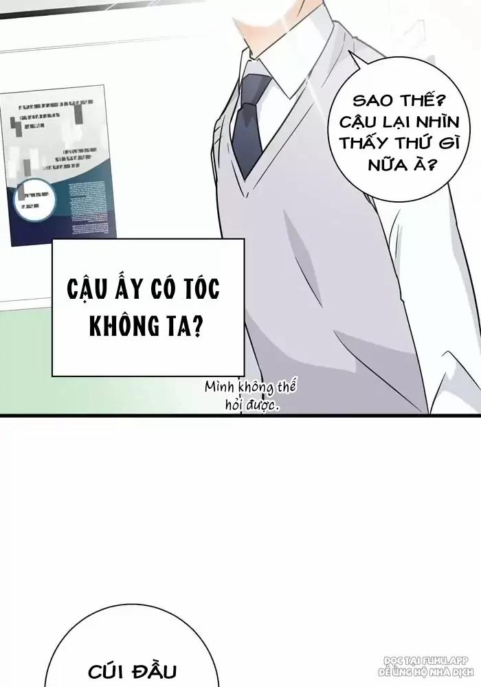 Bạn Của Tôi Đang Phát Sáng Kìa 5 trang 34