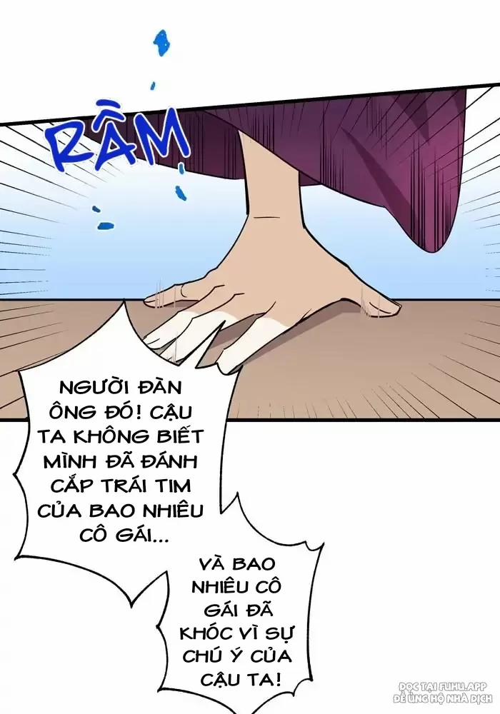 Bạn Của Tôi Đang Phát Sáng Kìa 5 trang 46