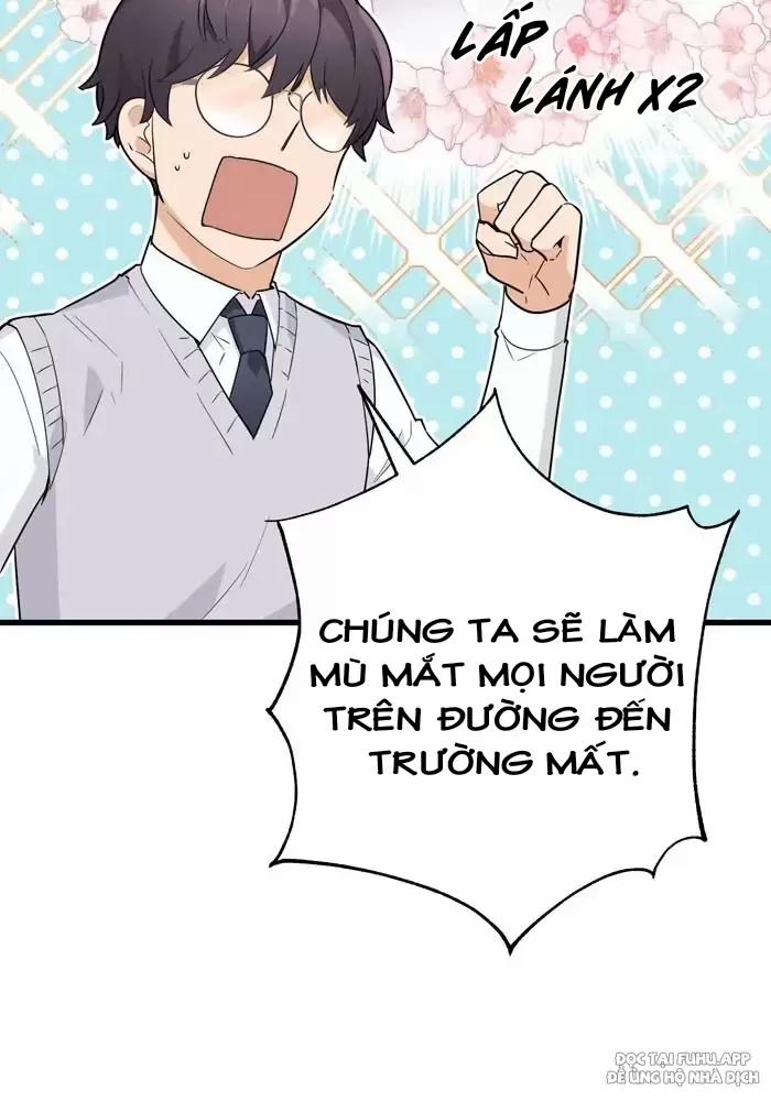 Bạn Của Tôi Đang Phát Sáng Kìa 5 trang 70