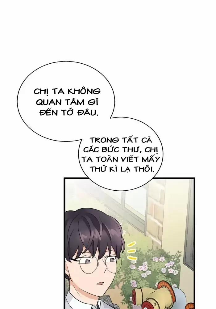 Bạn Của Tôi Đang Phát Sáng Kìa 5 trang 8