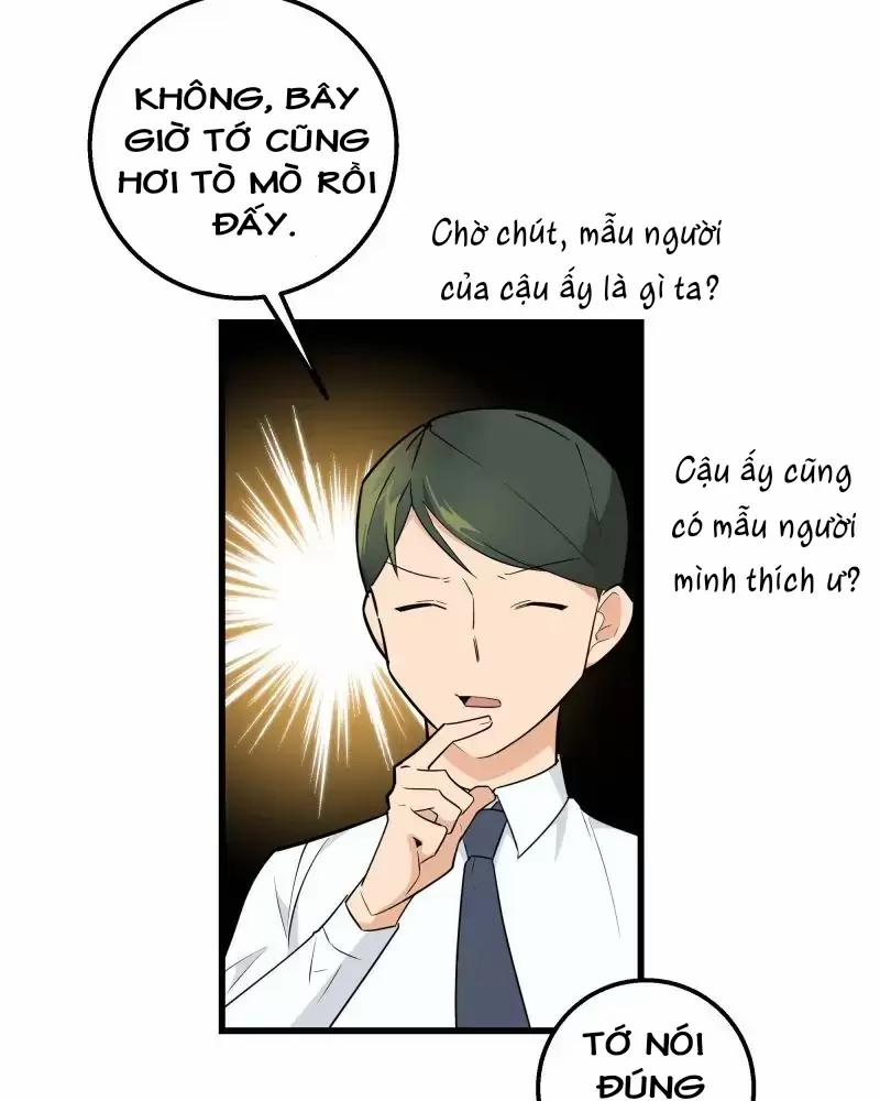 Bạn Của Tôi Đang Phát Sáng Kìa 51 trang 46