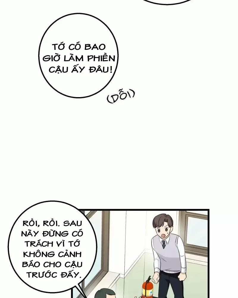 Bạn Của Tôi Đang Phát Sáng Kìa 51 trang 58