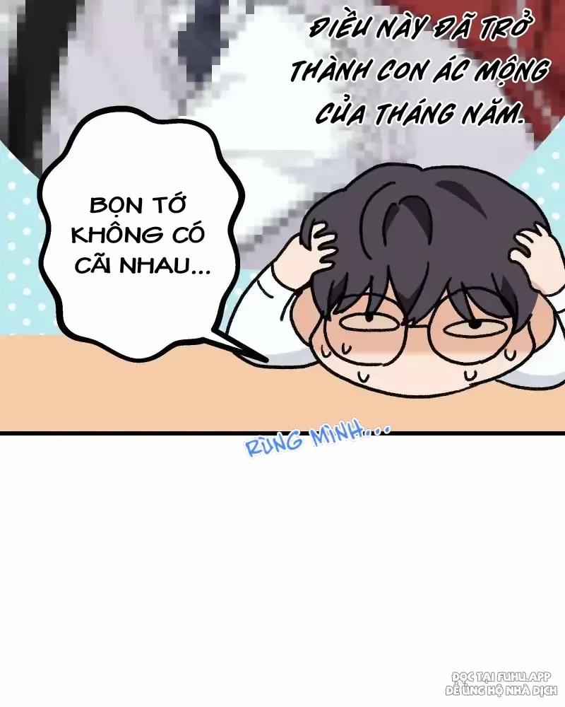 Bạn Của Tôi Đang Phát Sáng Kìa 6 trang 72