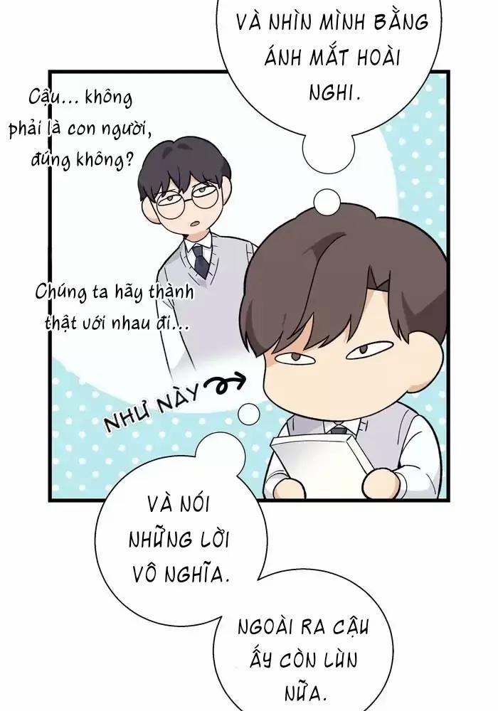 Bạn Của Tôi Đang Phát Sáng Kìa 7 trang 73