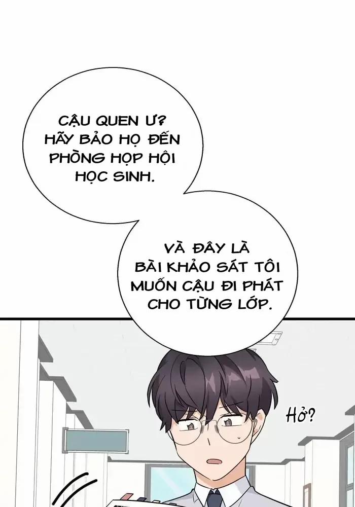 Bạn Của Tôi Đang Phát Sáng Kìa 7 trang 8
