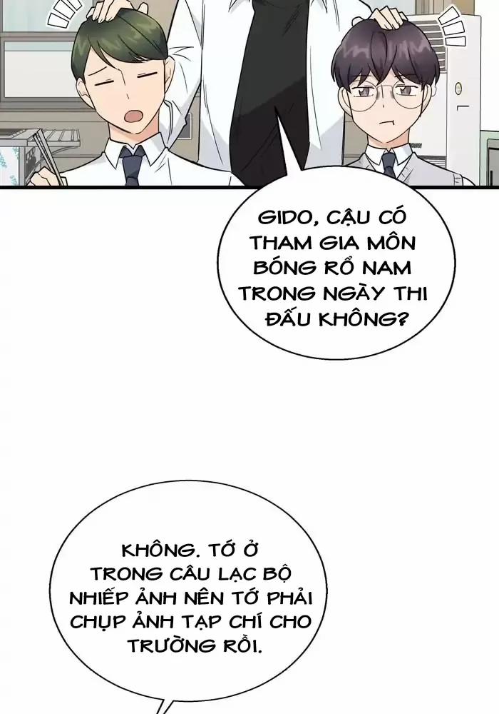 Bạn Của Tôi Đang Phát Sáng Kìa 8 trang 10