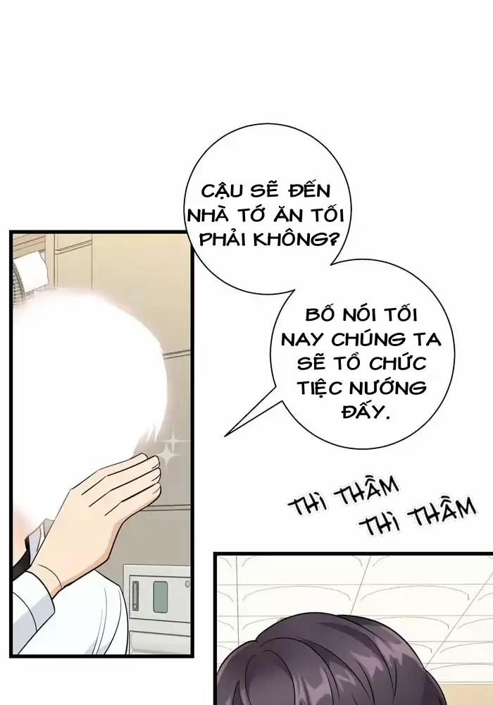 Bạn Của Tôi Đang Phát Sáng Kìa 8 trang 19