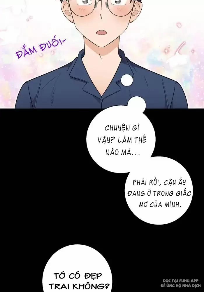 Bạn Của Tôi Đang Phát Sáng Kìa 8 trang 39