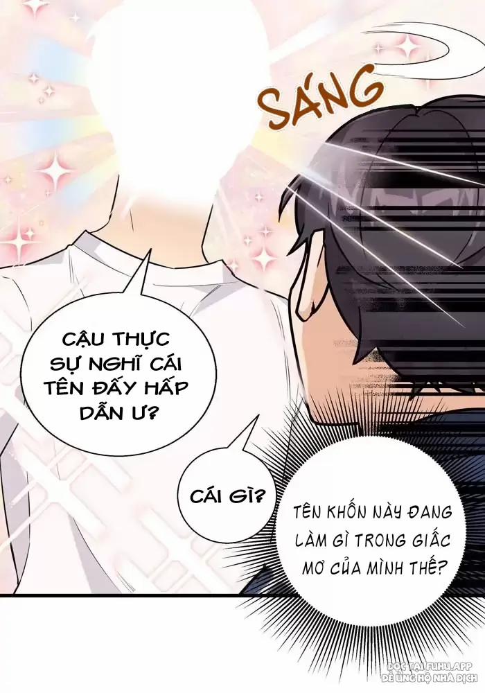 Bạn Của Tôi Đang Phát Sáng Kìa 8 trang 42