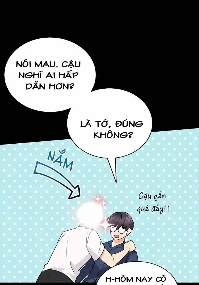 Bạn Của Tôi Đang Phát Sáng Kìa 8 trang 43