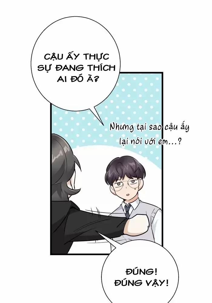 Bạn Của Tôi Đang Phát Sáng Kìa 9 trang 50
