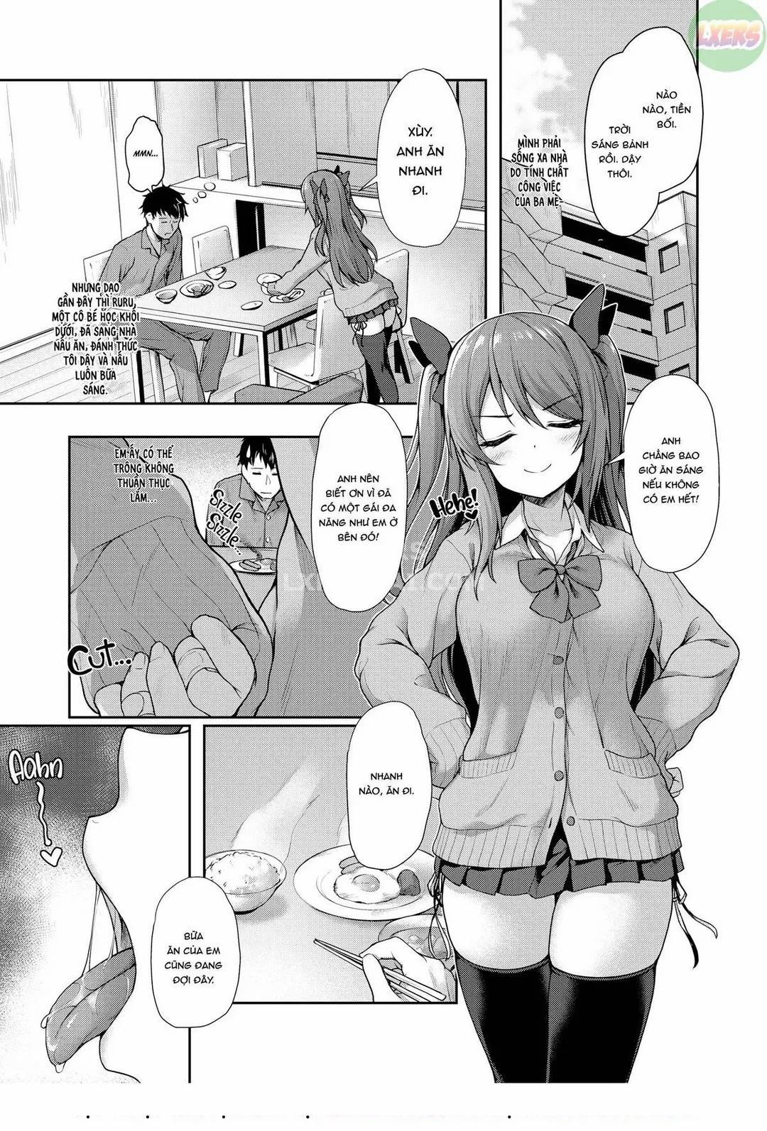 Bạn cùng clb là tiểu quỷ 1 trang 1