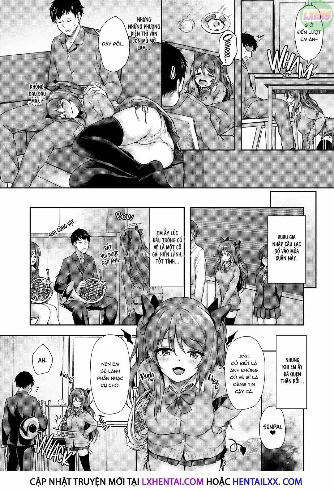 Bạn cùng clb là tiểu quỷ 1 trang 6