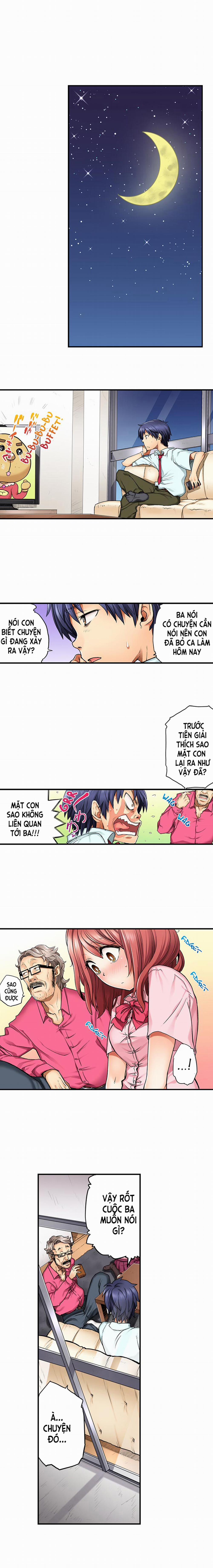 Bạn Cùng Lớp Của Tôi Là Vợ Ba Tôi. Nhưng Trên Giường Cô Ấy Là Của Tôi. 1 trang 10