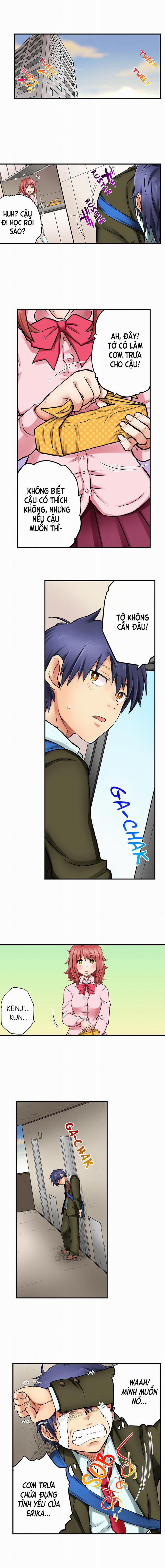 Bạn Cùng Lớp Của Tôi Là Vợ Ba Tôi. Nhưng Trên Giường Cô Ấy Là Của Tôi. 11 trang 2