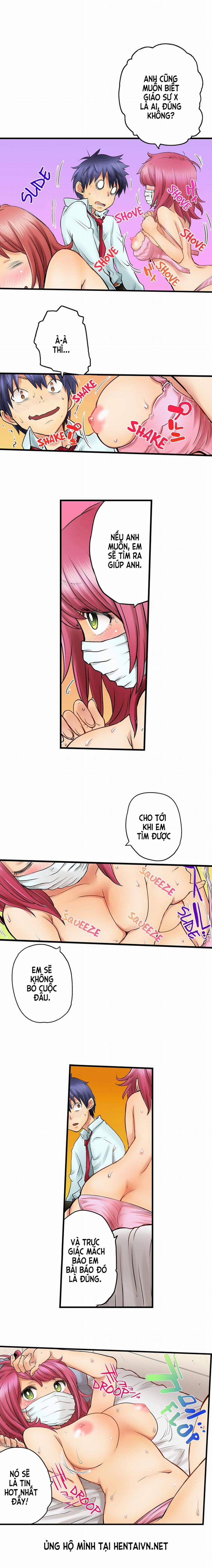 Bạn Cùng Lớp Của Tôi Là Vợ Ba Tôi. Nhưng Trên Giường Cô Ấy Là Của Tôi. 14 trang 9