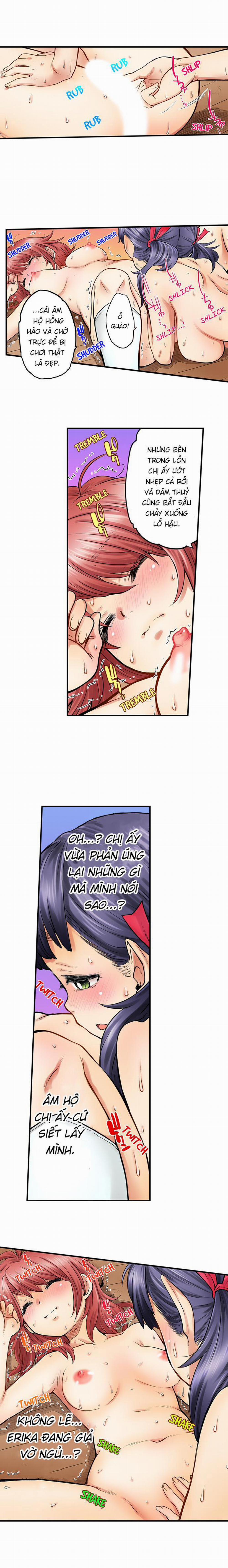 Bạn Cùng Lớp Của Tôi Là Vợ Ba Tôi. Nhưng Trên Giường Cô Ấy Là Của Tôi. 17 trang 3