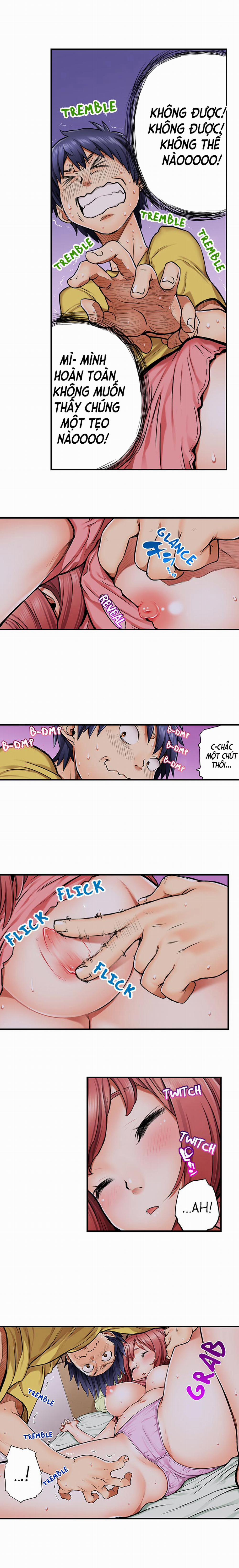 Bạn Cùng Lớp Của Tôi Là Vợ Ba Tôi. Nhưng Trên Giường Cô Ấy Là Của Tôi. 2 trang 7
