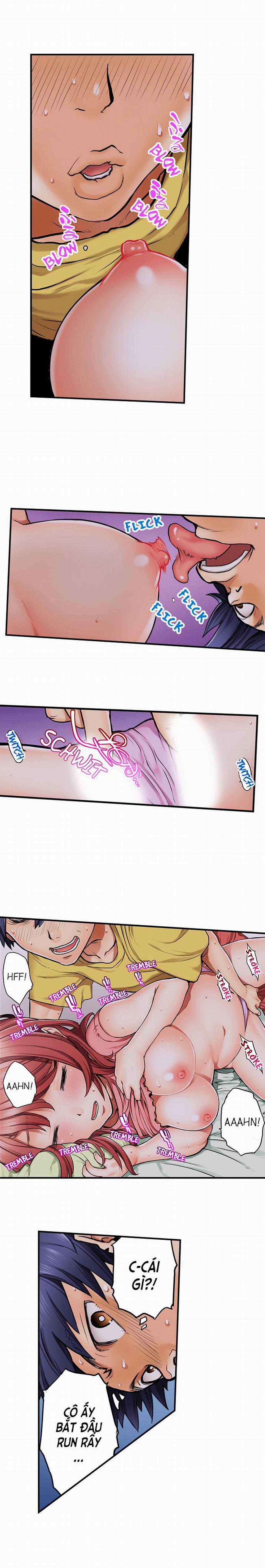 Bạn Cùng Lớp Của Tôi Là Vợ Ba Tôi. Nhưng Trên Giường Cô Ấy Là Của Tôi. 3 trang 2