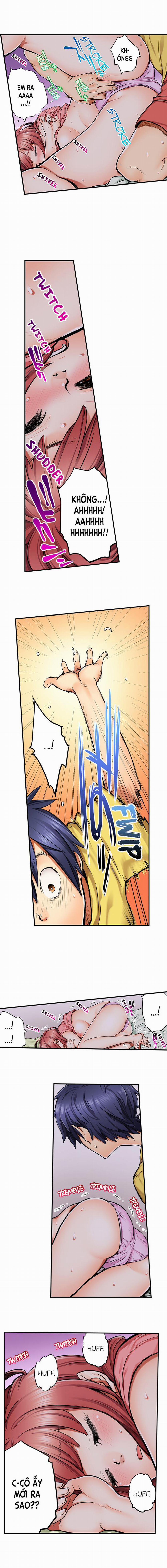 Bạn Cùng Lớp Của Tôi Là Vợ Ba Tôi. Nhưng Trên Giường Cô Ấy Là Của Tôi. 3 trang 3