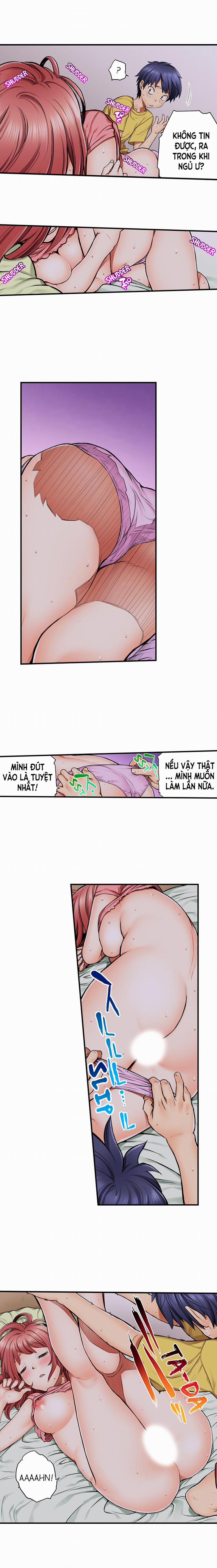 Bạn Cùng Lớp Của Tôi Là Vợ Ba Tôi. Nhưng Trên Giường Cô Ấy Là Của Tôi. 3 trang 4