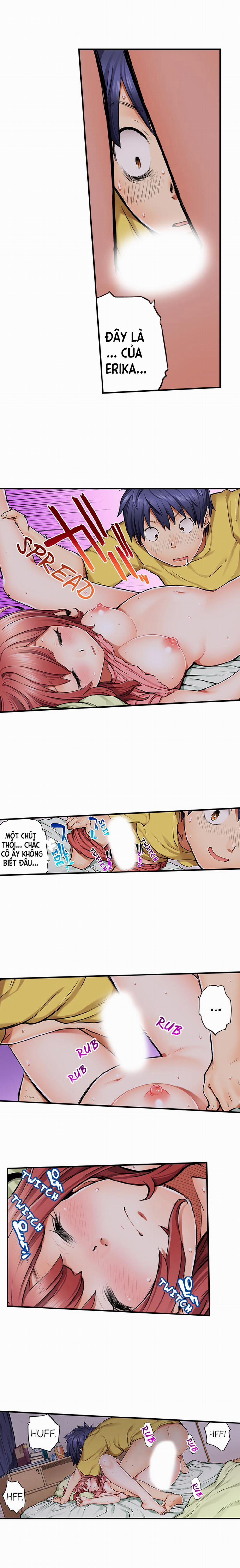 Bạn Cùng Lớp Của Tôi Là Vợ Ba Tôi. Nhưng Trên Giường Cô Ấy Là Của Tôi. 3 trang 5