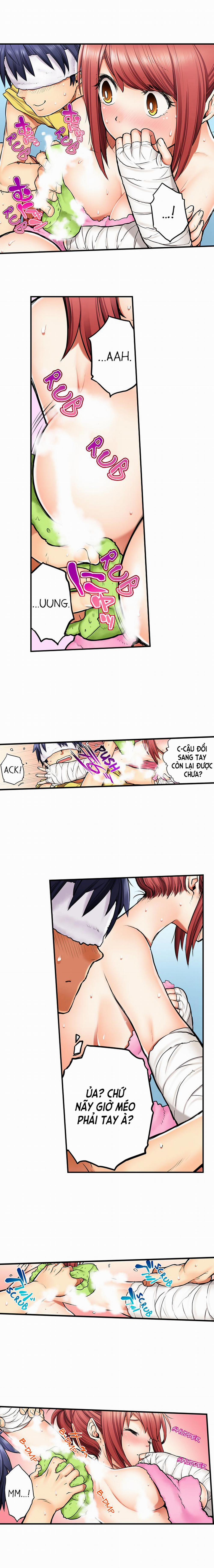 Bạn Cùng Lớp Của Tôi Là Vợ Ba Tôi. Nhưng Trên Giường Cô Ấy Là Của Tôi. 5 trang 5