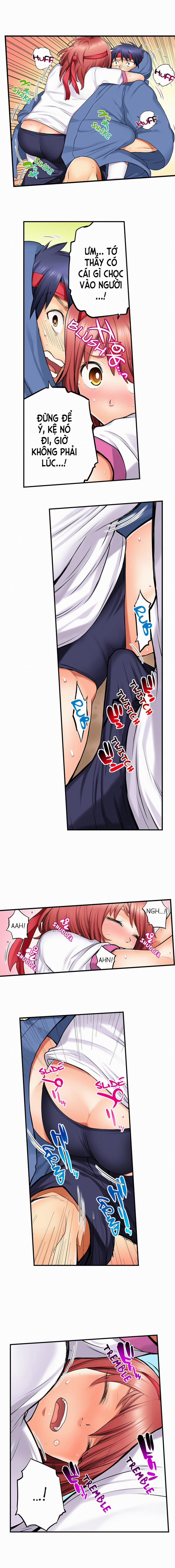 Bạn Cùng Lớp Của Tôi Là Vợ Ba Tôi. Nhưng Trên Giường Cô Ấy Là Của Tôi. 7 trang 8