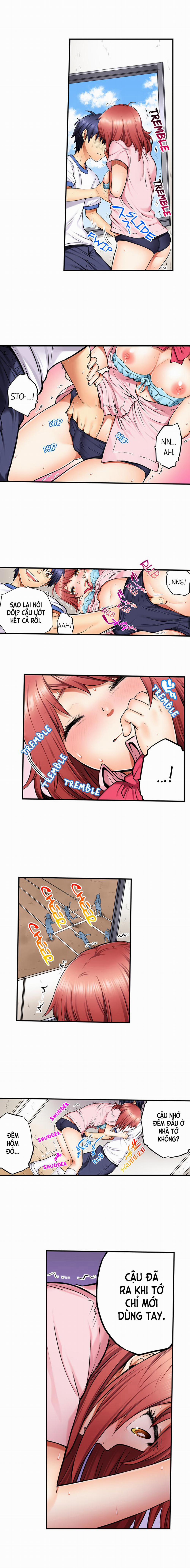 Bạn Cùng Lớp Của Tôi Là Vợ Ba Tôi. Nhưng Trên Giường Cô Ấy Là Của Tôi. 8 trang 6