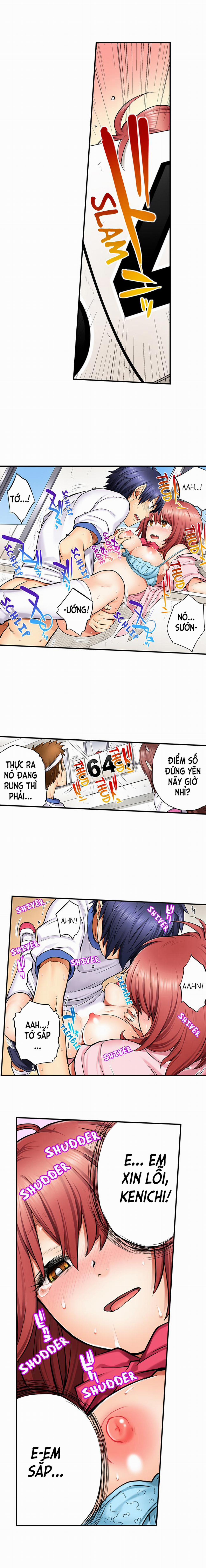 Bạn Cùng Lớp Của Tôi Là Vợ Ba Tôi. Nhưng Trên Giường Cô Ấy Là Của Tôi. 9 trang 7