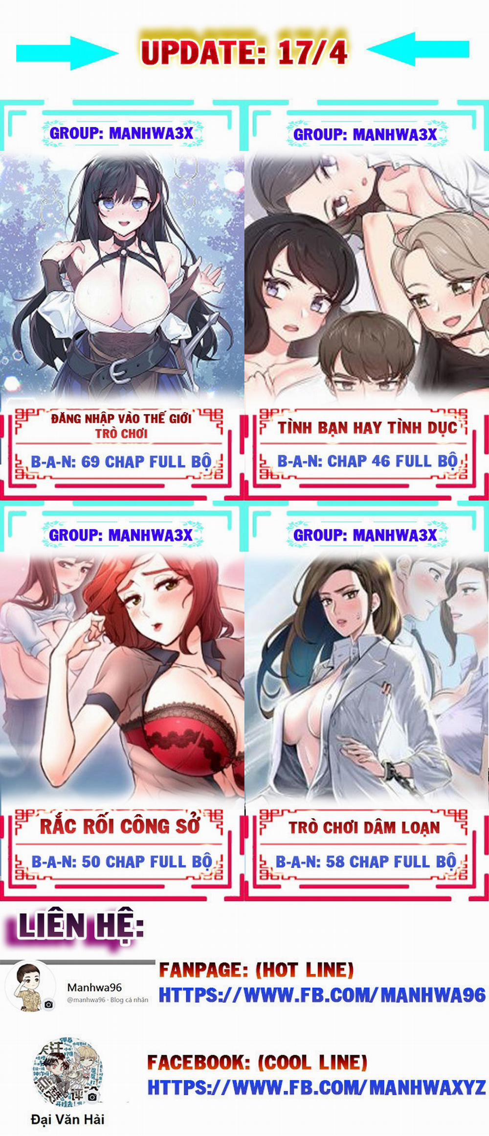 Bạn Cùng Phòng Hoàn Hảo 33 trang 7