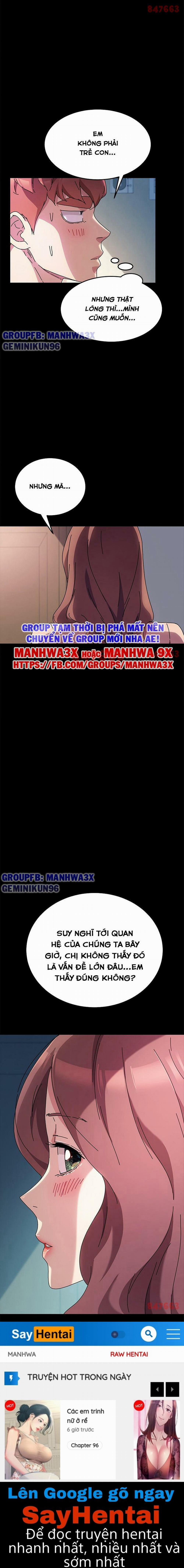 Bạn Cùng Phòng Hoàn Hảo 55 trang 7