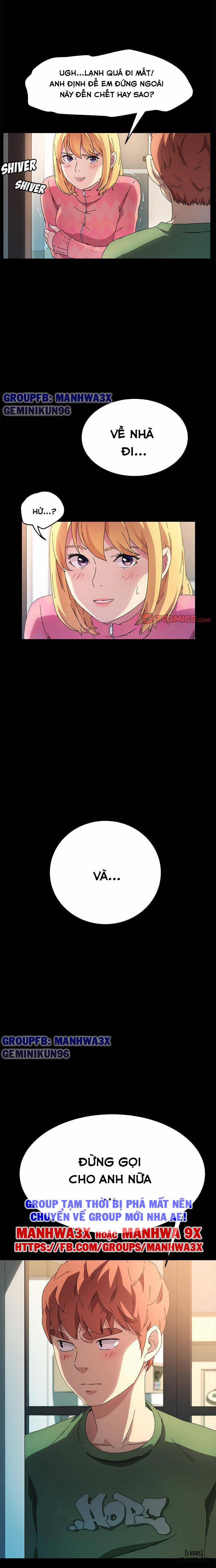 Bạn Cùng Phòng Hoàn Hảo 69 trang 7