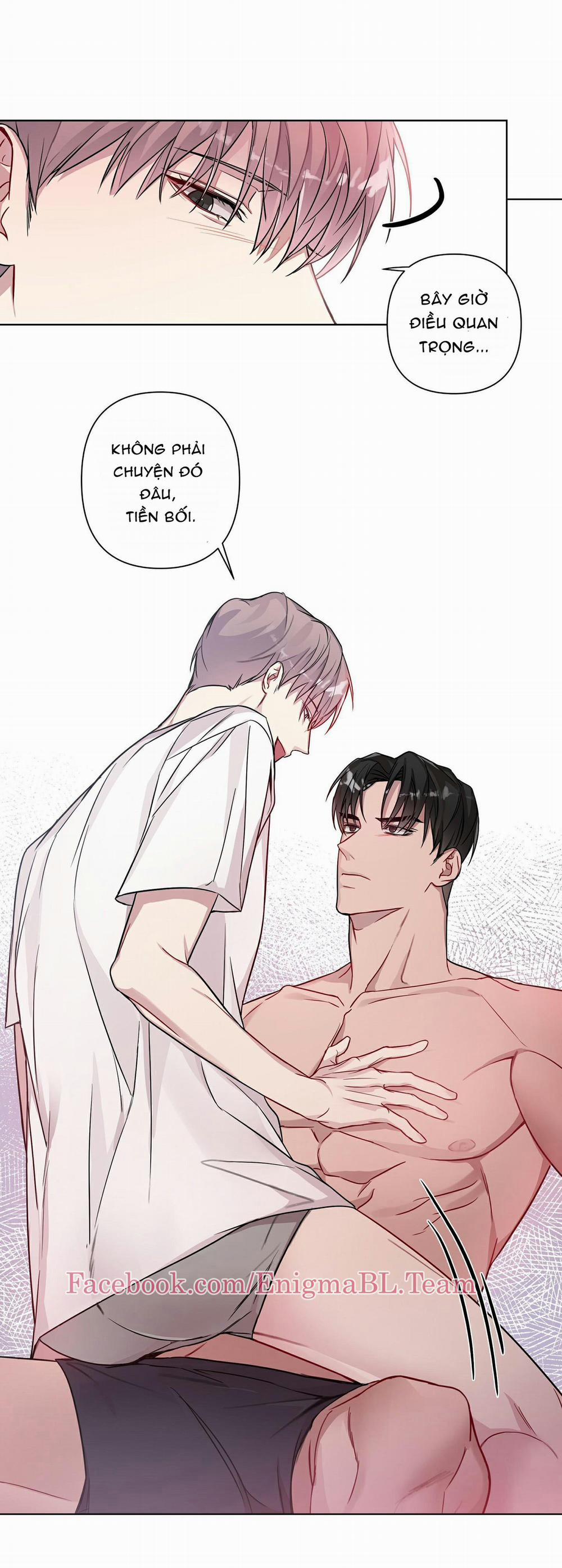 Bạn Cùng Phòng – Là Một Tên Nghiện Sex 10 trang 14