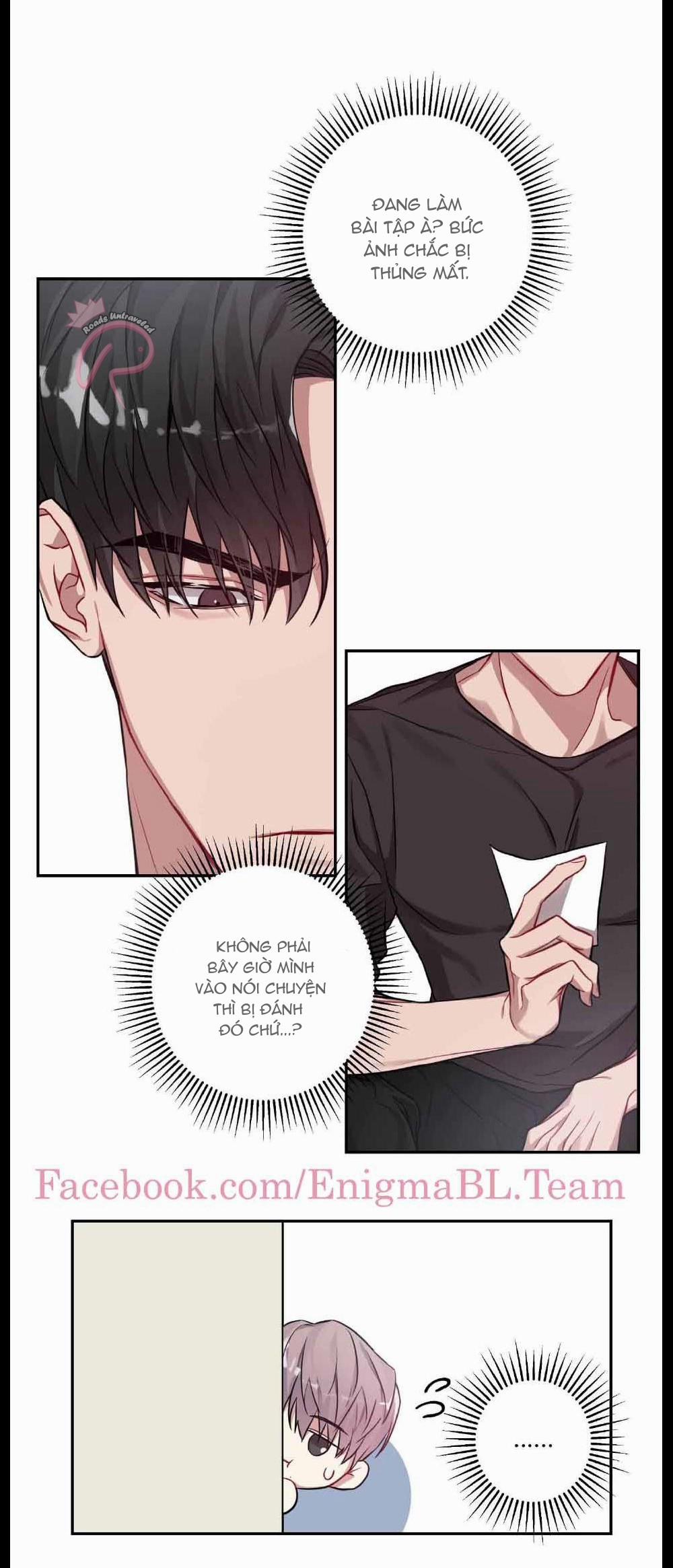 Bạn Cùng Phòng – Là Một Tên Nghiện Sex 3 trang 17