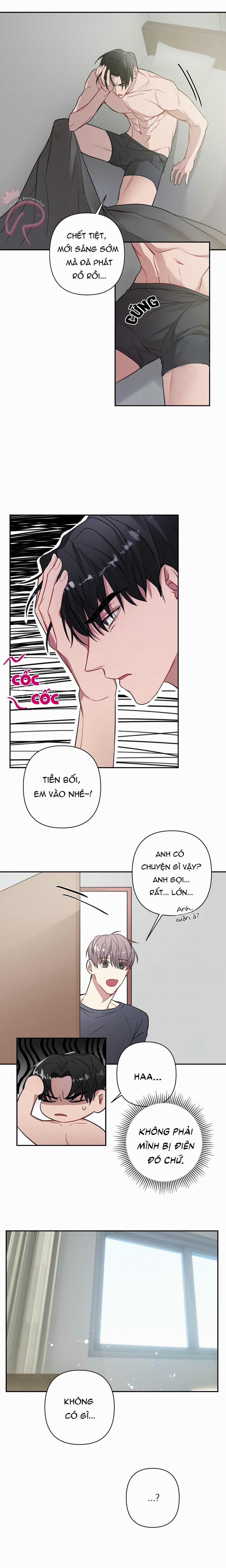 Bạn Cùng Phòng – Là Một Tên Nghiện Sex 4 trang 5