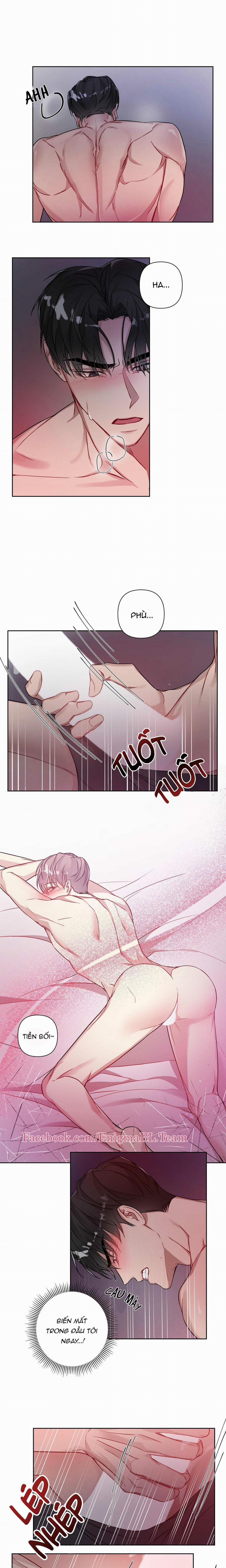 Bạn Cùng Phòng – Là Một Tên Nghiện Sex 7 trang 11