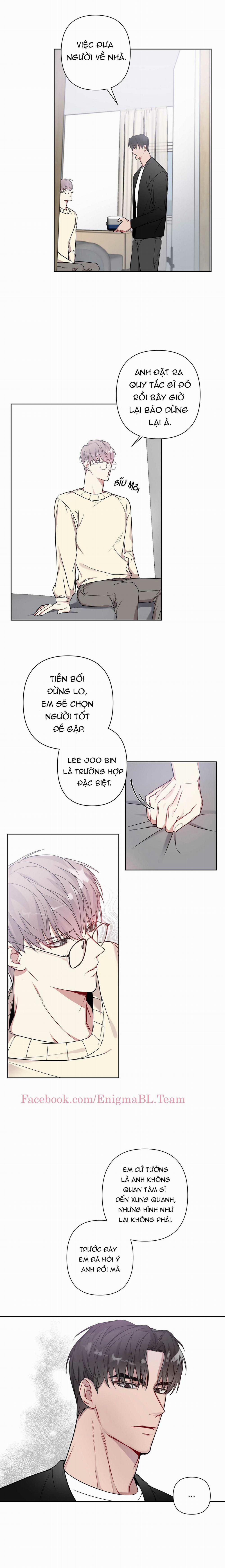 Bạn Cùng Phòng – Là Một Tên Nghiện Sex 7 trang 7