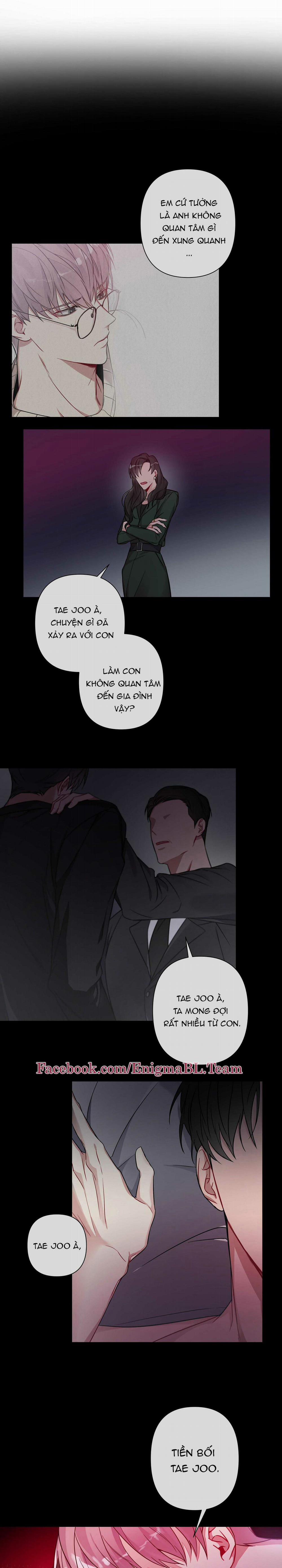 Bạn Cùng Phòng – Là Một Tên Nghiện Sex 7 trang 9