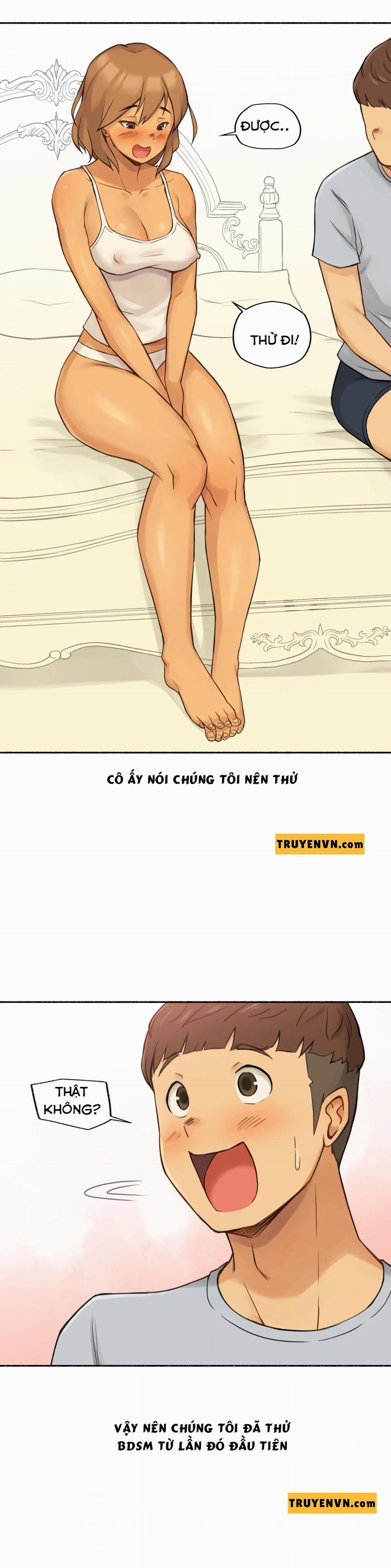 Bạn Đã XXX Bao Giờ Chưa? 10 trang 17